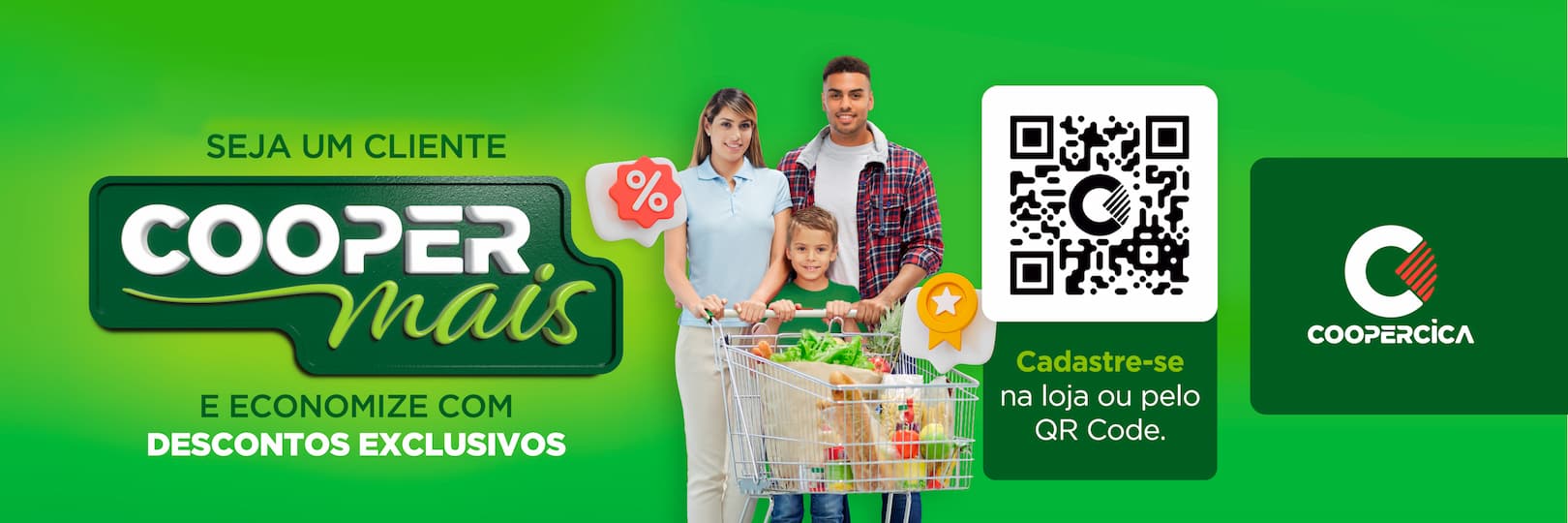 Cadastro Cliente Coopermais